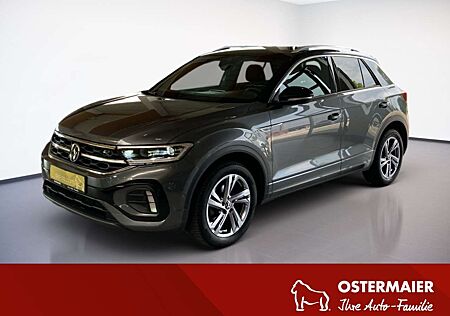 VW T-Roc Volkswagen R-LINE 1.5TSI 150PS DSG ACC.5J-G.AHK.KAMERA.NAVI+V