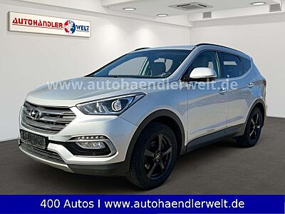 Hyundai SANTA FE 2.2 CRDi Leder