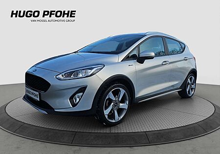 Ford Fiesta Active Plus 1.0 EB NAV BT PDC GJR SHZ ALU