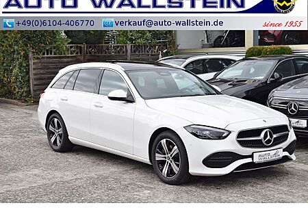 Mercedes-Benz C 200 T Avantgarde Advanced (Pano AK Spur Kamera