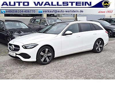 Mercedes-Benz C 200 T Avantgarde Advanced (Pano AK Spur Kamera