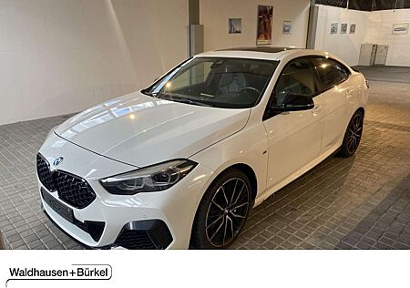 BMW M2 35i Gran Coupe xDrive 2er Pano + Leder Klima Navi