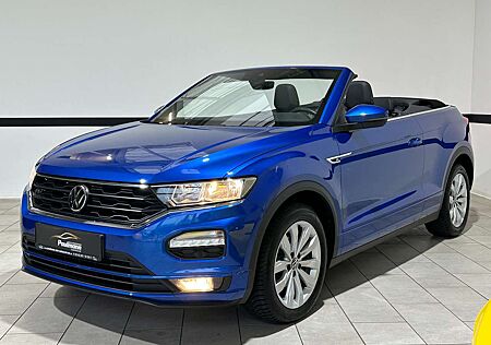 VW T-Roc Volkswagen Cabriolet 1.5 TSI OPF R-Line Navi*1.Hand
