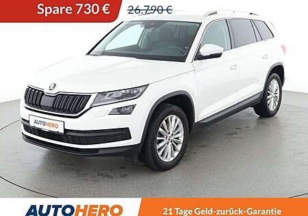 Skoda Kodiaq 2.0 TDI Style Aut.*NAVI*LED*ACC*CAM*PDC*