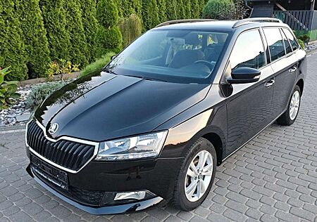 Skoda Fabia Combi Ambition