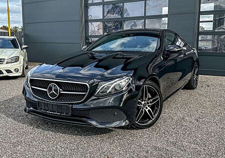 Mercedes-Benz E 300 d Coupe DESIGNO BURMESTER MWST!