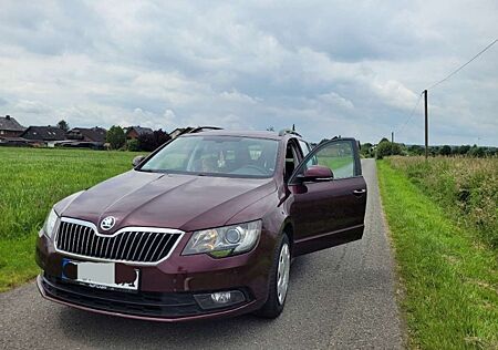 Skoda Superb 1.4 TSI Active