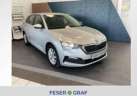 Skoda Scala 1.0 TSI Ambition AHK*ParkPilot*SHZ*SmartLink*DAB+*