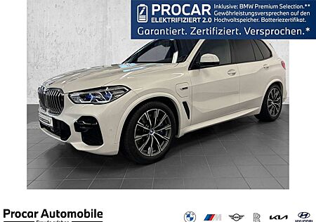 BMW X5 xDrive45e M Sport HUD PANO ACC 360°KAM RFK