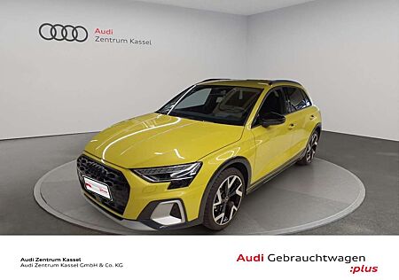 Audi A3 35 TFSI Matrix SONOS HuD Kamera