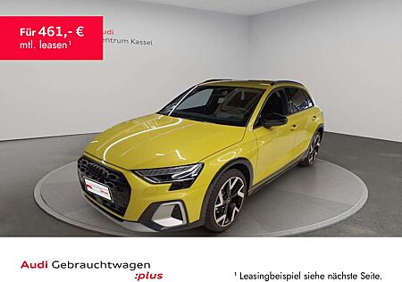 Audi A3 35 TFSI Matrix SONOS HuD Kamera