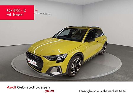 Audi A3 35 TFSI Matrix SONOS HuD Kamera
