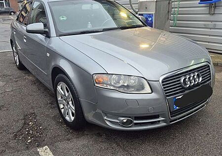 Audi A4 2.5 TDI multitronic