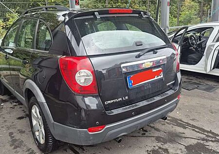 Chevrolet Captiva 2.0 2WD 7 Sitzer LS Family Edition