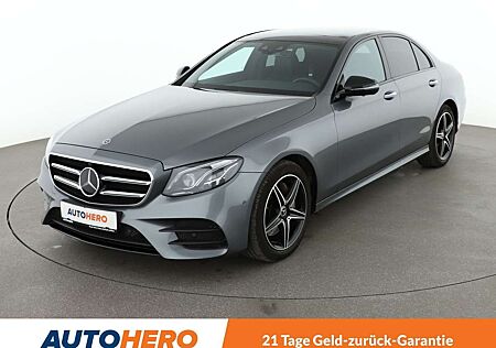 Mercedes-Benz E 220 d 4Matic AMG Line Aut. *360°*ACC*LED*NAVI*