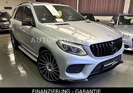 Mercedes-Benz GLE 350 d 4Matic AMG AHK StandHZ Distronic+ Spur