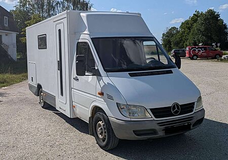 Mercedes-Benz Sprinter 308 CDI Sprinter 903.611 Sprintshift