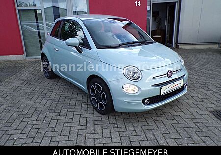 Fiat 500 Club Klimaautomatik, CarPlay, GJR