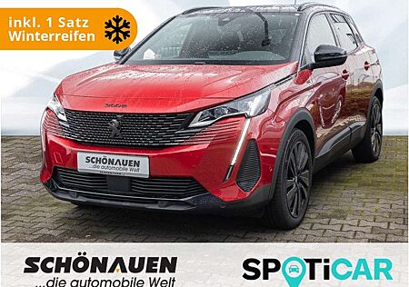 Peugeot 3008 GT Hybrid +AUT+RFK+NAVI+PANO+LM19+MET+SHZ++