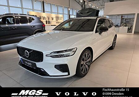 Volvo V60 Plus Dark Recharge Plug-In Hybrid AWD