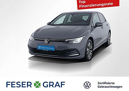 VW Golf Volkswagen 1.5 TSI Life Sitzheizung/Rear View/Navi/16"