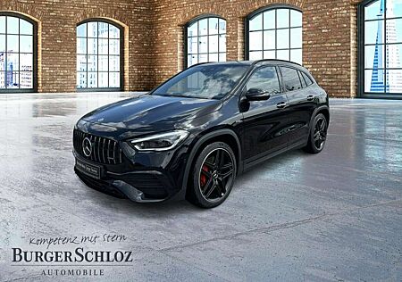 Mercedes-Benz GLA 35 AMG GLA 35 4M ParkAss. 360 HUD Sport S-Sitz ACC SHZ