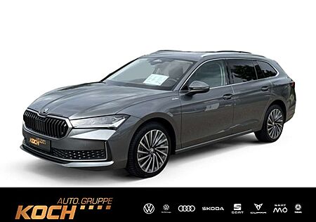 Skoda Superb L&K 2.0 TSI 4x4 NAVI*PANODACH*MATRIX-LED