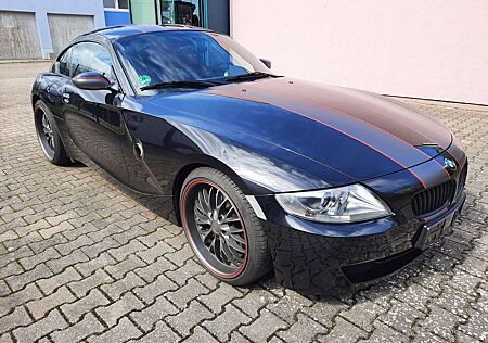 BMW Z4 Coupe 3.0si, Individual, 59tkm, 2. Hd., Einzelst.