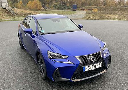 Lexus IS 300 F-Sport *ACC*KAMERA*KLIMA*FACELIFT*