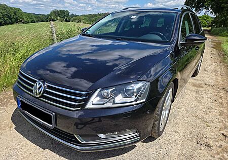 VW Passat Variant Volkswagen 2.0 Blue TDI SCRBusiness Edition