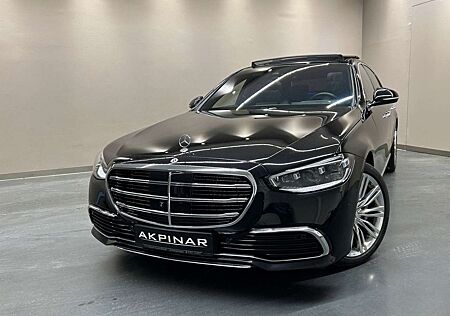 Mercedes-Benz S 580 S580 4M L *EXKLUSIV*CHAUFFEUR-PAKET*PANO*HD-UP*