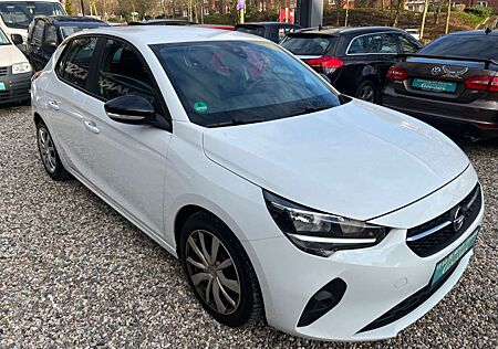 Opel Corsa F Edition*TÜV NEU*1 HAND*KLIMA*