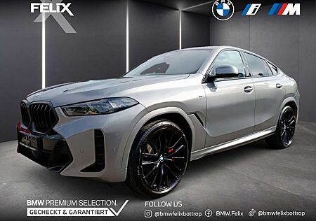 BMW X6 xDrive30d M SPORTPAKET PRO+22"ALU+ICONIC GLOW