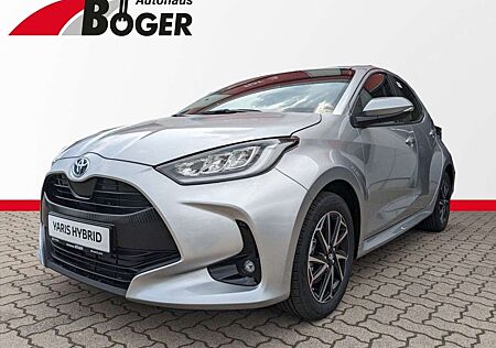 Toyota Yaris Hybrid 1.5 VVT-i Team D + Comfort *SOFORT