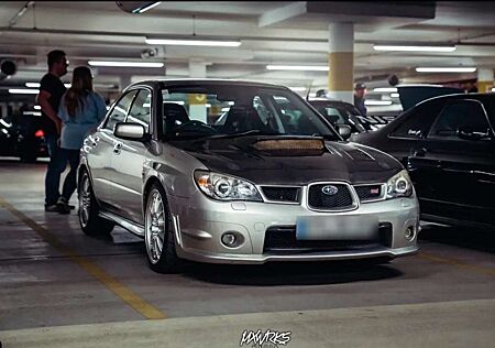 Subaru Impreza WRX STI Limited