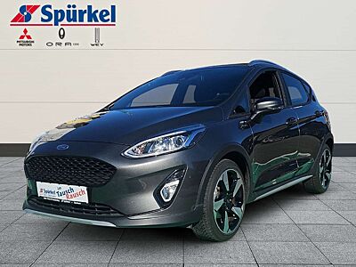 Ford Fiesta Active Colourline, Navigation, Bluetooth