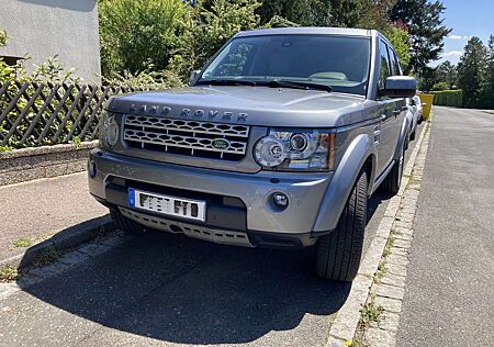 Land Rover Discovery Diesel TD V6 SE