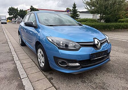 Renault Megane III 1.2TCe Lim. 5-trg. Limited EURO 5 TÜV