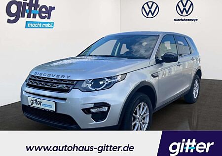 Land Rover Discovery Sport Pure 2.0 ALLRAD LENKRADHEIZUNG ISOFIX DAB
