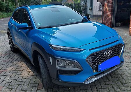 Hyundai Kona Style 4WD