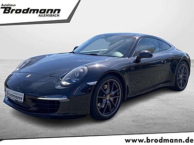 Porsche 991 911 Carrera S SAGA-Navi-Bose-e-Sitze-eGSD-Sitzbelü