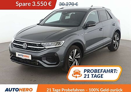 VW T-Roc Volkswagen 2.0 TDI R-Line 4Motion Aut.*NAVI*ACC*PLA*