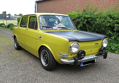 Talbot Simca 1100 Simca 1000 Rallye