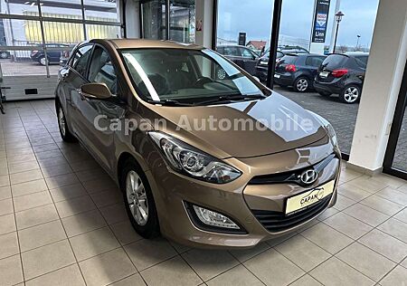 Hyundai i30 Trend Automatik/1.Hand/Standheizung/Kamera