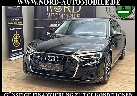 Audi A8 50 TDI quattro S-LINE *ACC*LEDER*VIRT*UPE107* S-Li