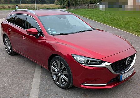 Mazda 6 Kombi SKYACTIV-G 165 Sports-Line