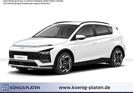 Hyundai Bayon FL 1.0 T-GDi (90 PS) 7-DCT 2WD PRIME MJ26 Klima
