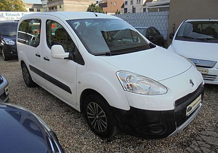 Peugeot Partner Tepee DPF,Klima,AHK,1-Hand!!!