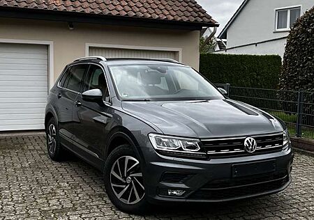 VW Tiguan Volkswagen Join Start-Stopp