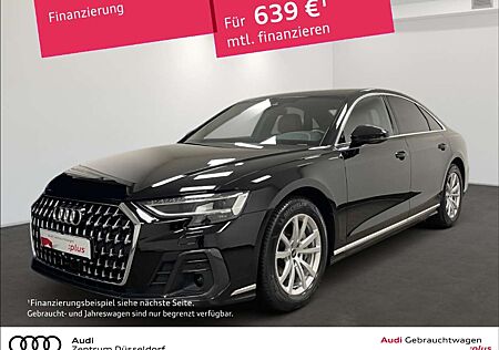 Audi A8 50 TDI LEDER MATRIX ACC KAMERA UVM.